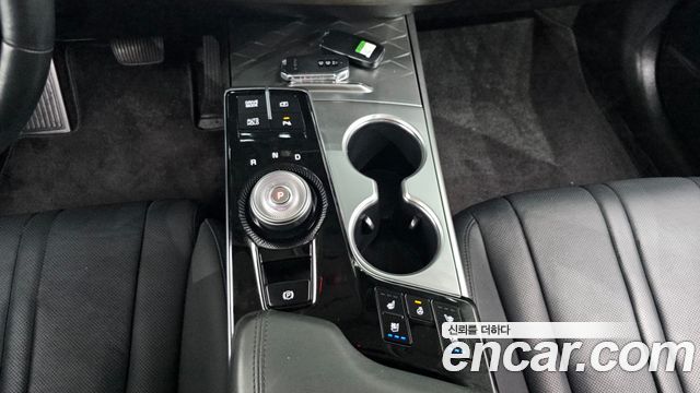 Kia K8 2024 — photo 9