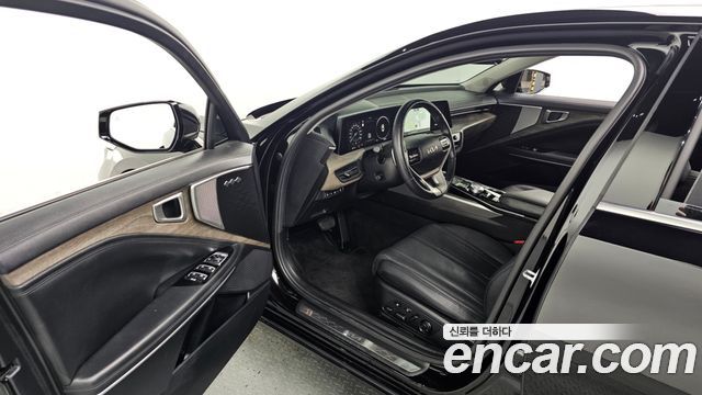 Kia K8 2024 — photo 10