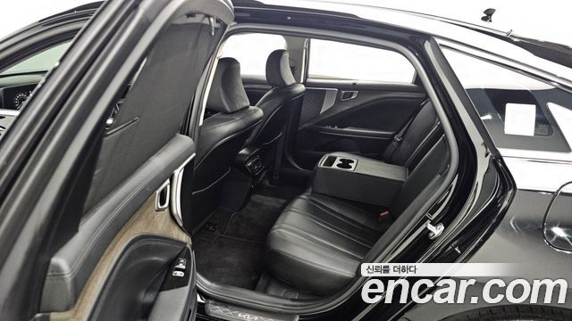 Kia K8 2024 — photo 12