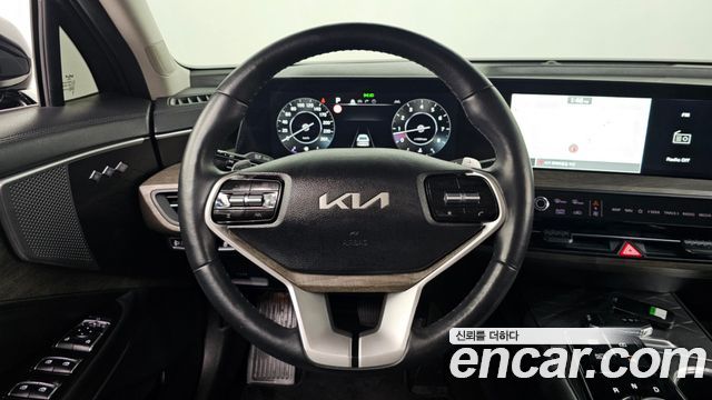 Kia K8 2024 — photo 13