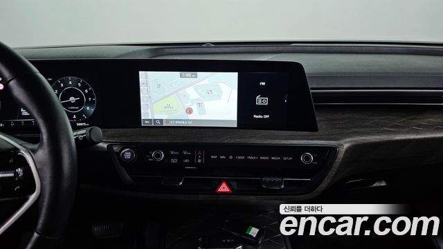 Kia K8 2024 — photo 14
