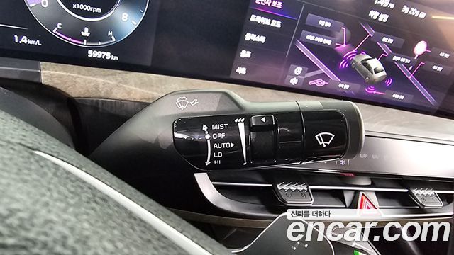 Kia K8 2024 — photo 16