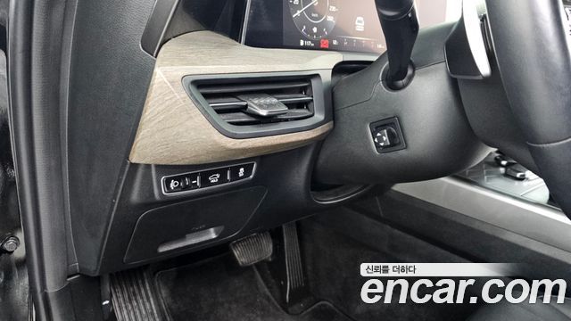 Kia K8 2024 — photo 17