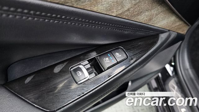 Kia K8 2024 — photo 18