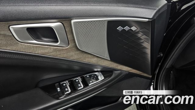 Kia K8 2024 — photo 19