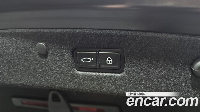 Kia K8 2024 — photo 20