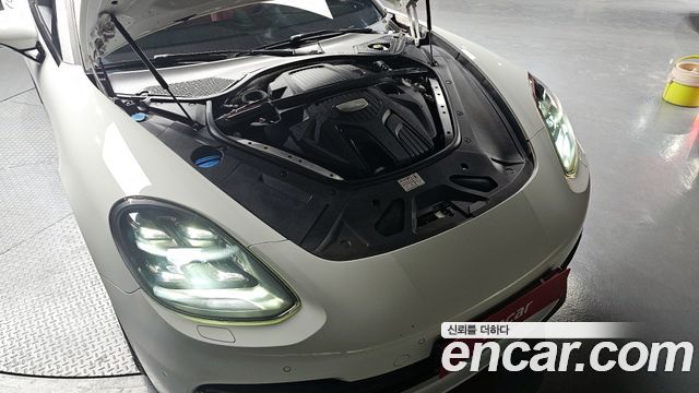 Porsche Panamera 2020 — photo 6