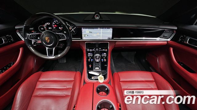 Porsche Panamera 2020 — photo 7