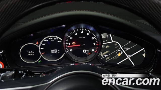 Porsche Panamera 2020 — photo 8