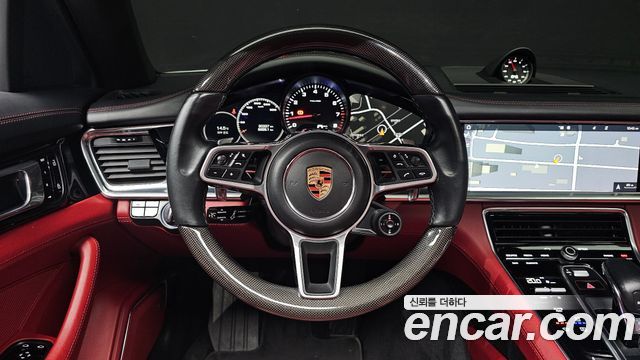 Porsche Panamera 2020 — photo 13