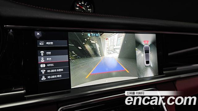 Porsche Panamera 2020 — photo 15