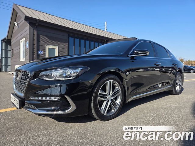 Hyundai Grandeur 2018 — photo 2