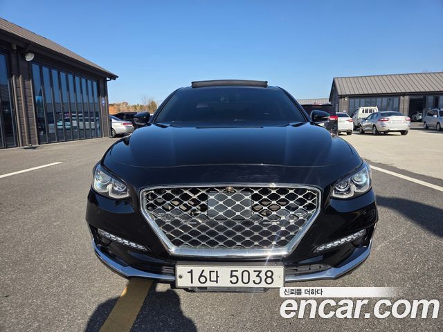 Hyundai Grandeur 2018 — photo 3