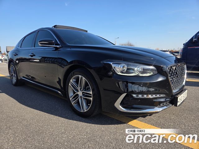Hyundai Grandeur 2018 — photo 4