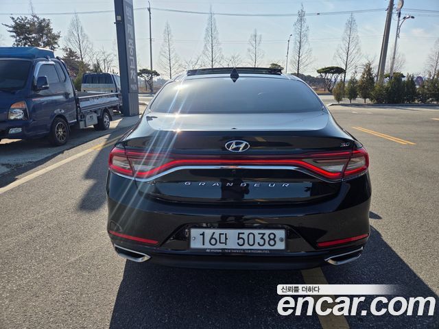 Hyundai Grandeur 2018 — photo 6