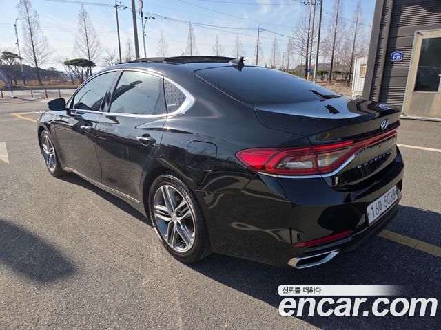 Hyundai Grandeur 2018 — photo 7