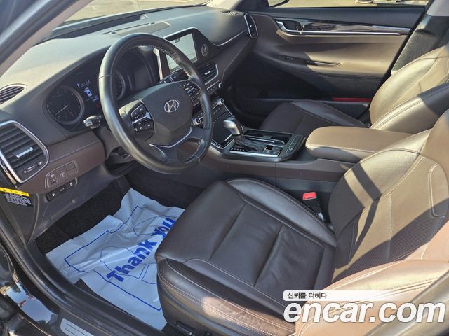 Hyundai Grandeur 2018 — photo 8