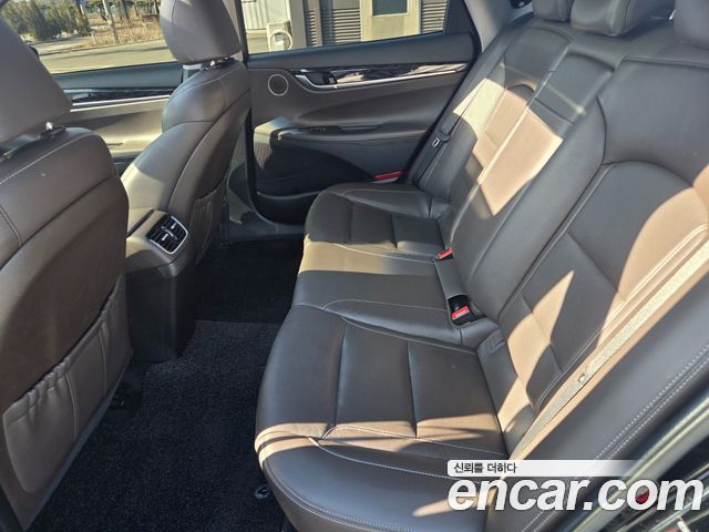 Hyundai Grandeur 2018 — photo 9