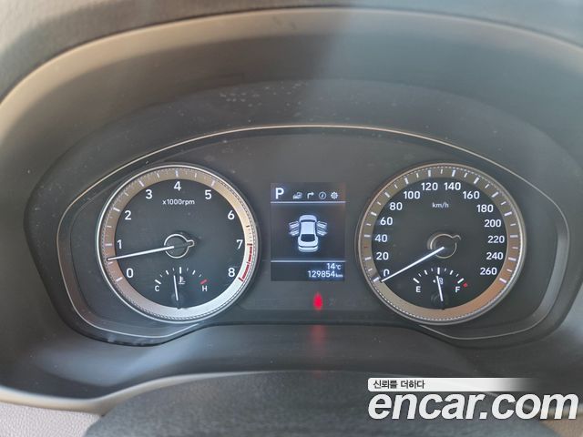 Hyundai Grandeur 2018 — photo 11