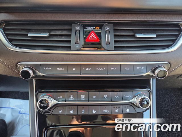 Hyundai Grandeur 2018 — photo 13