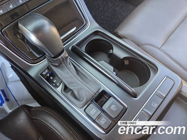 Hyundai Grandeur 2018 — photo 14