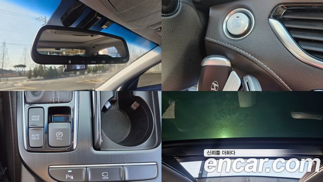 Hyundai Grandeur 2018 — photo 17