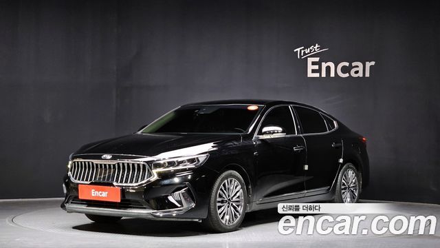 Kia K7 2020 — photo 1