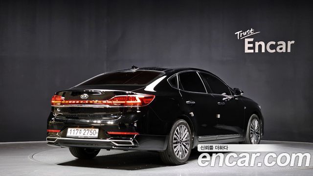 Kia K7 2020 — photo 2