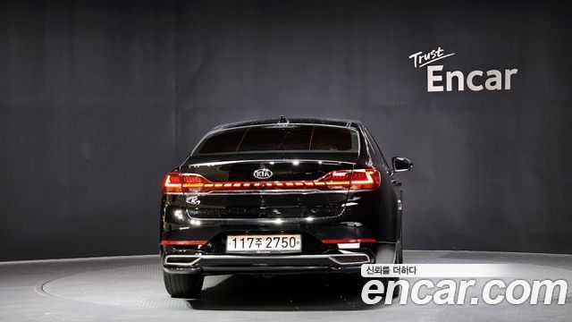 Kia K7 2020 — photo 4