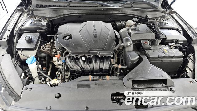 Kia K7 2020 — photo 6