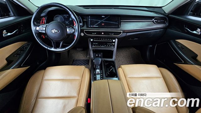 Kia K7 2020 — photo 7