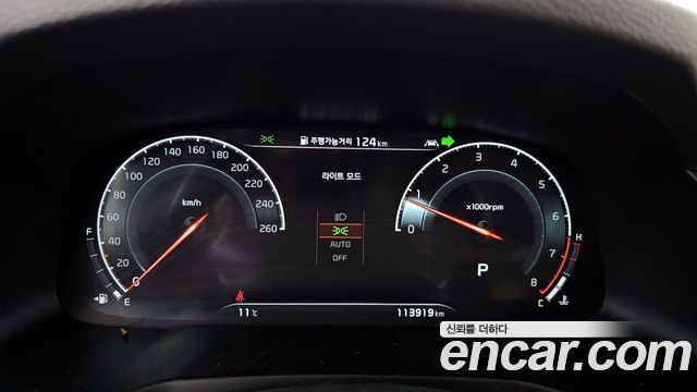 Kia K7 2020 — photo 8