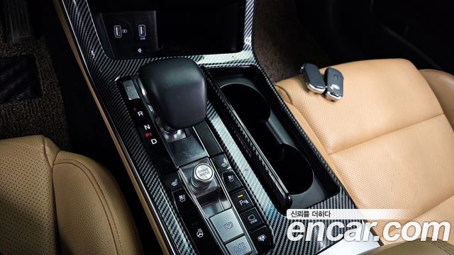 Kia K7 2020 — photo 9