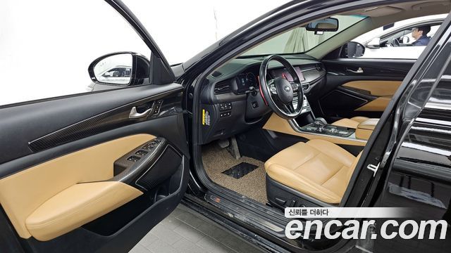 Kia K7 2020 — photo 10
