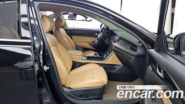 Kia K7 2020 — photo 11