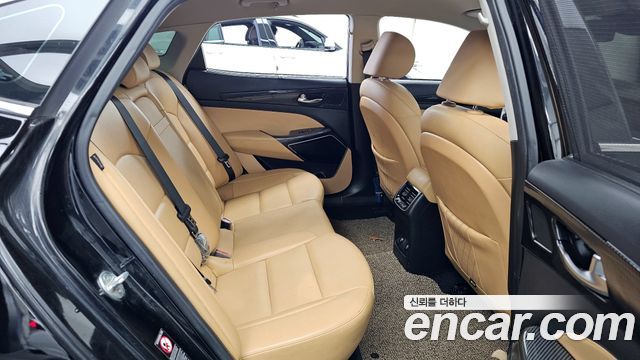 Kia K7 2020 — photo 12
