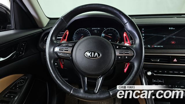 Kia K7 2020 — photo 13