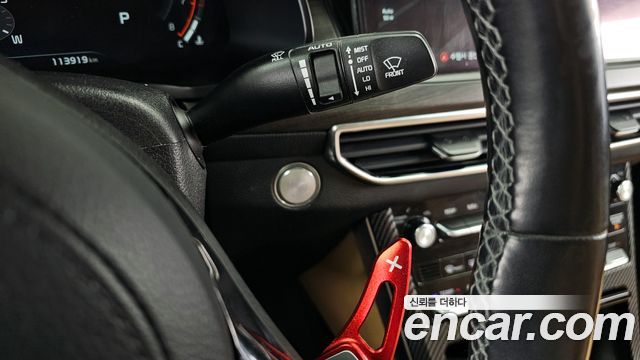 Kia K7 2020 — photo 15