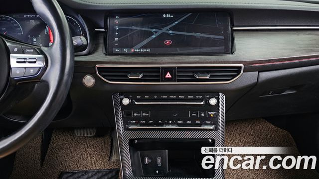 Kia K7 2020 — photo 16