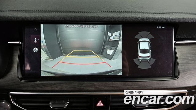 Kia K7 2020 — photo 17