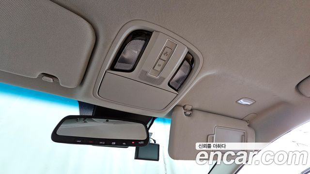 Kia K7 2020 — photo 18