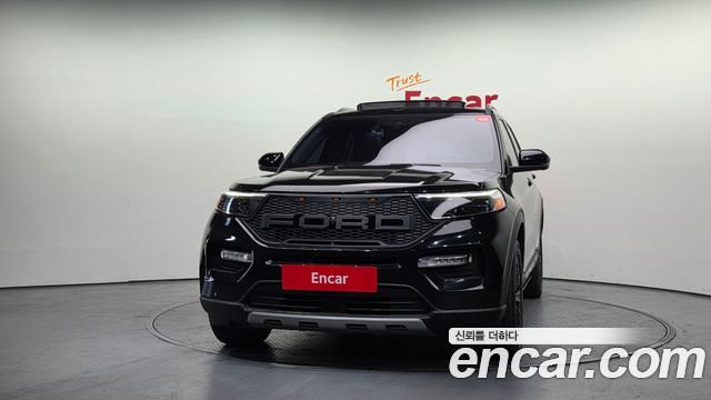 Ford Explorer 2020 — photo 3