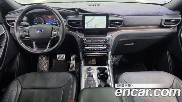 Ford Explorer 2020 — photo 7