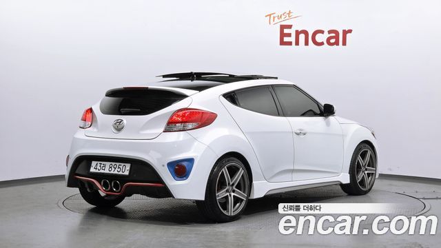 Hyundai Veloster 2013 — photo 2