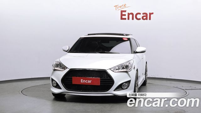 Hyundai Veloster 2013 — photo 3