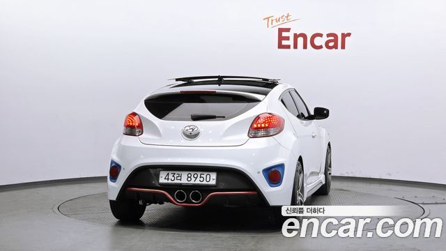 Hyundai Veloster 2013 — photo 4