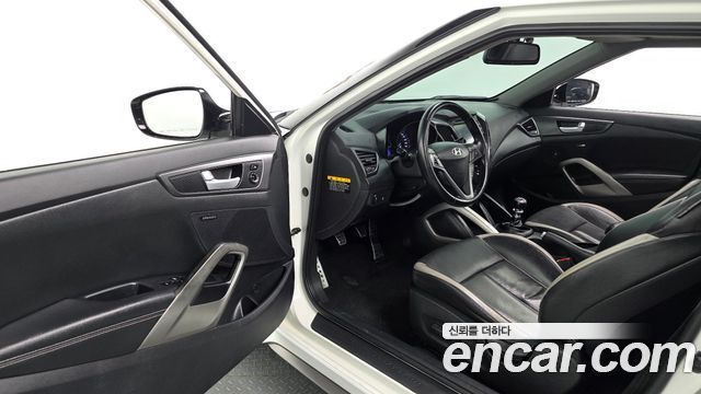 Hyundai Veloster 2013 — photo 11