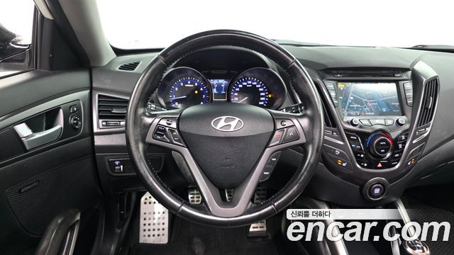 Hyundai Veloster 2013 — photo 13