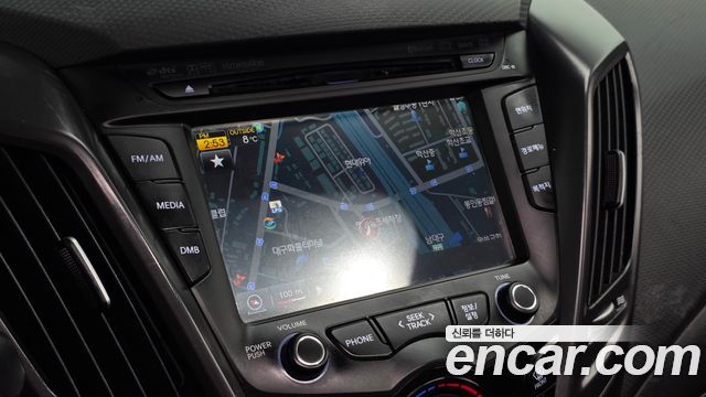 Hyundai Veloster 2013 — photo 14