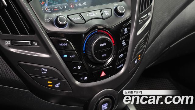 Hyundai Veloster 2013 — photo 18